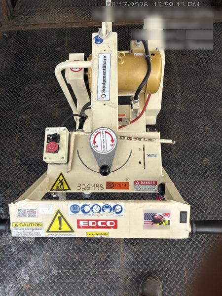 2023 EDCO DS-20E