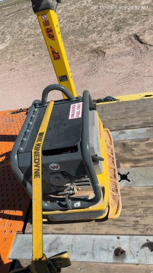 2024 WACKER NEUSON BPU5545A