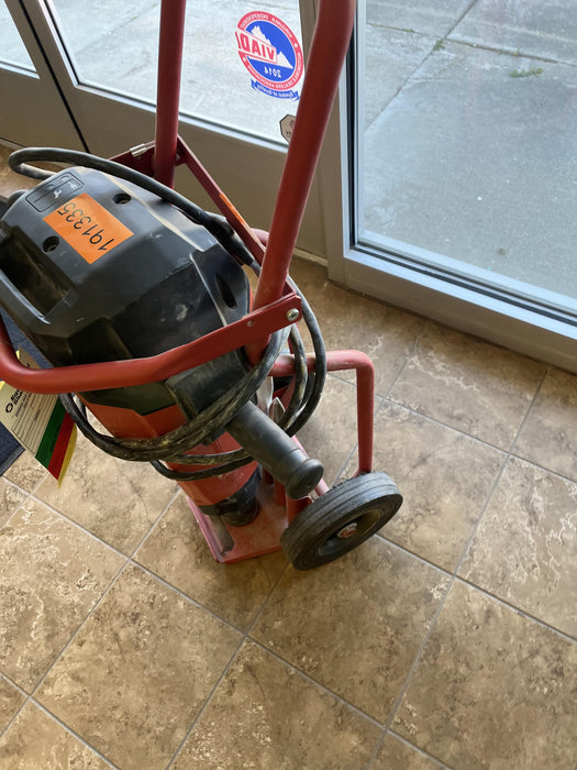 2021 HILTI TE 3000-AVR