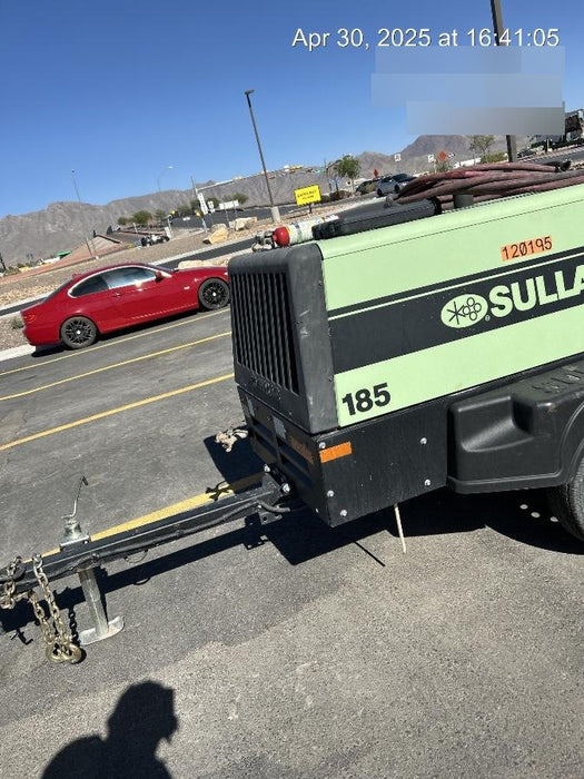 2020 SULLAIR 185-DPQ