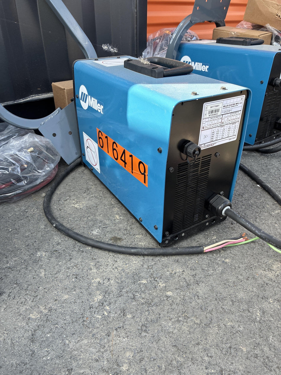 2025 MILLER ELECTRIC CST-282