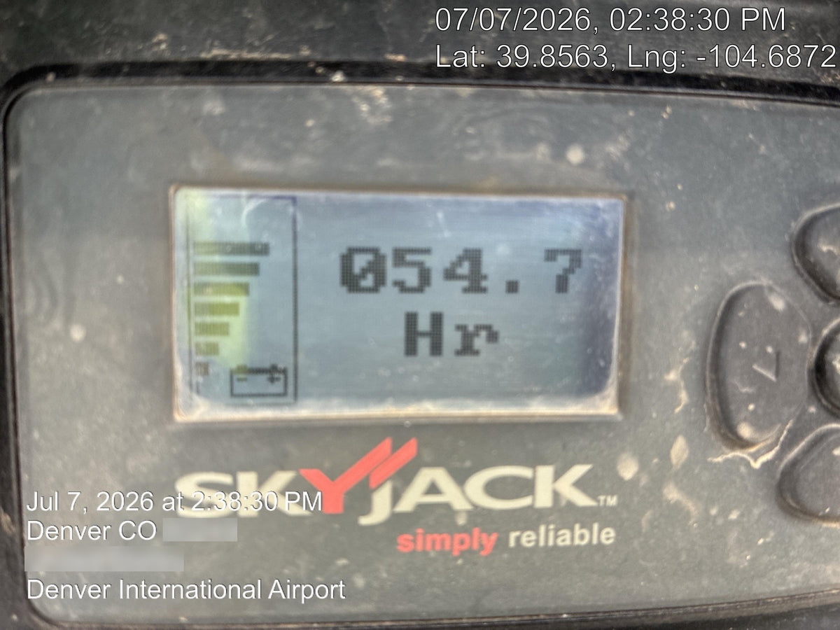 2025 SKYJACK SJ4726