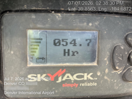 2025 SKYJACK SJ4726