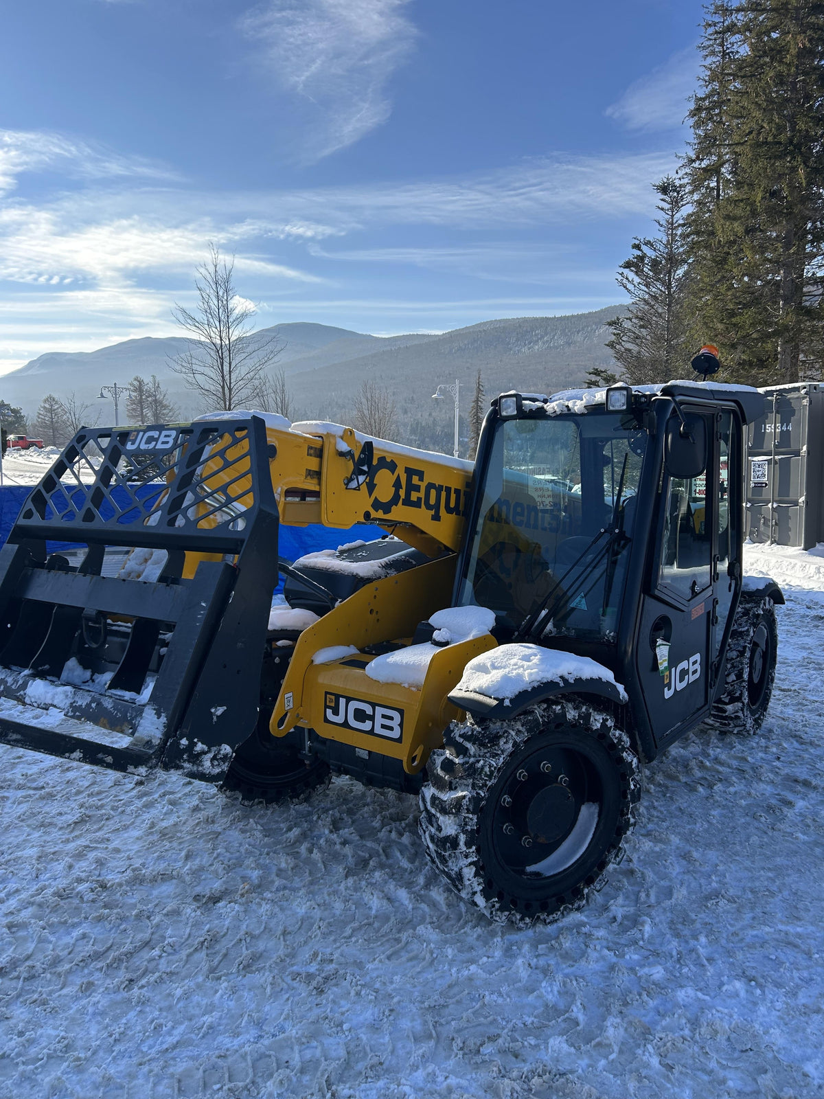 2025 JCB 505-20TC