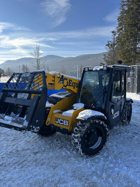 2025 JCB 505-20TC