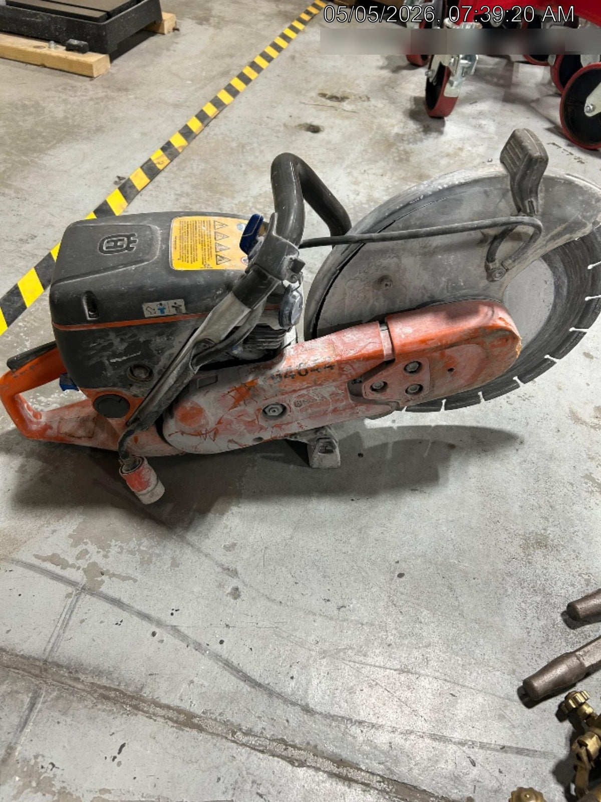 2020 HUSQVARNA K770