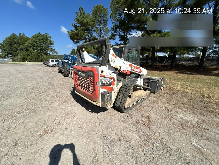 2021 BOBCAT T76