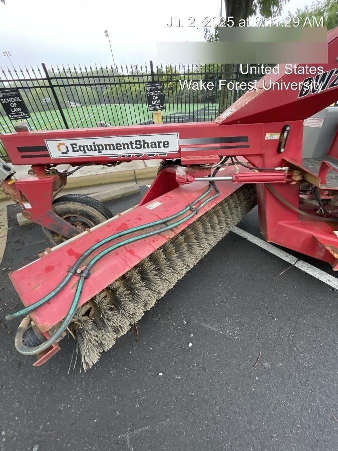 2019 BROCE BW260