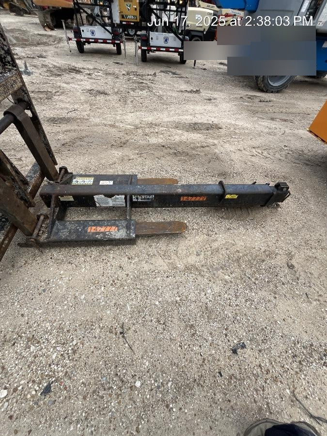 2021 STAR INDUSTRIES M1360B - Star JIB Boom