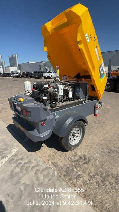 2024 ATLAS COPCO XAS188 CWK