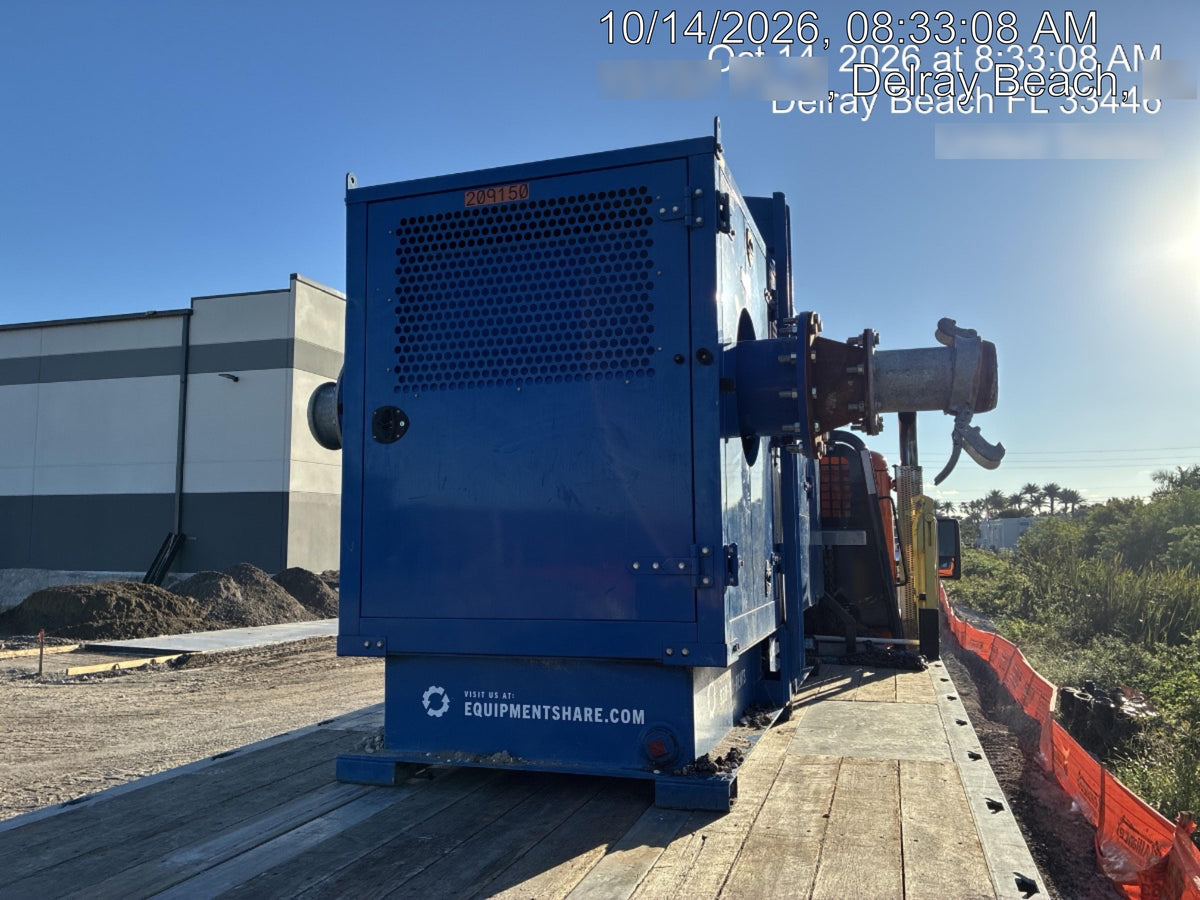 2022 THOMPSON 12R-DDS-3.6-X Canopy