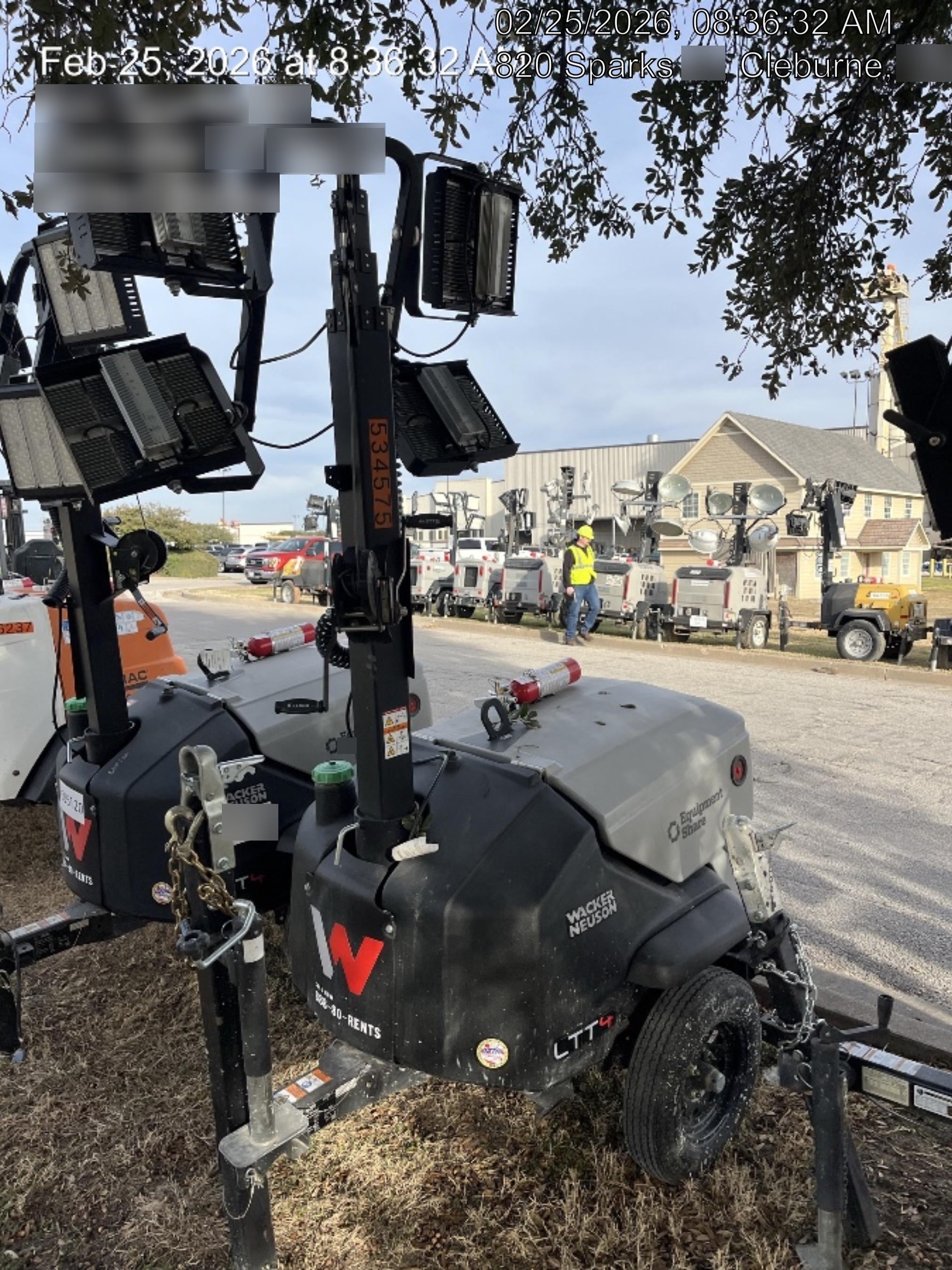 2025 WACKER NEUSON LTT4