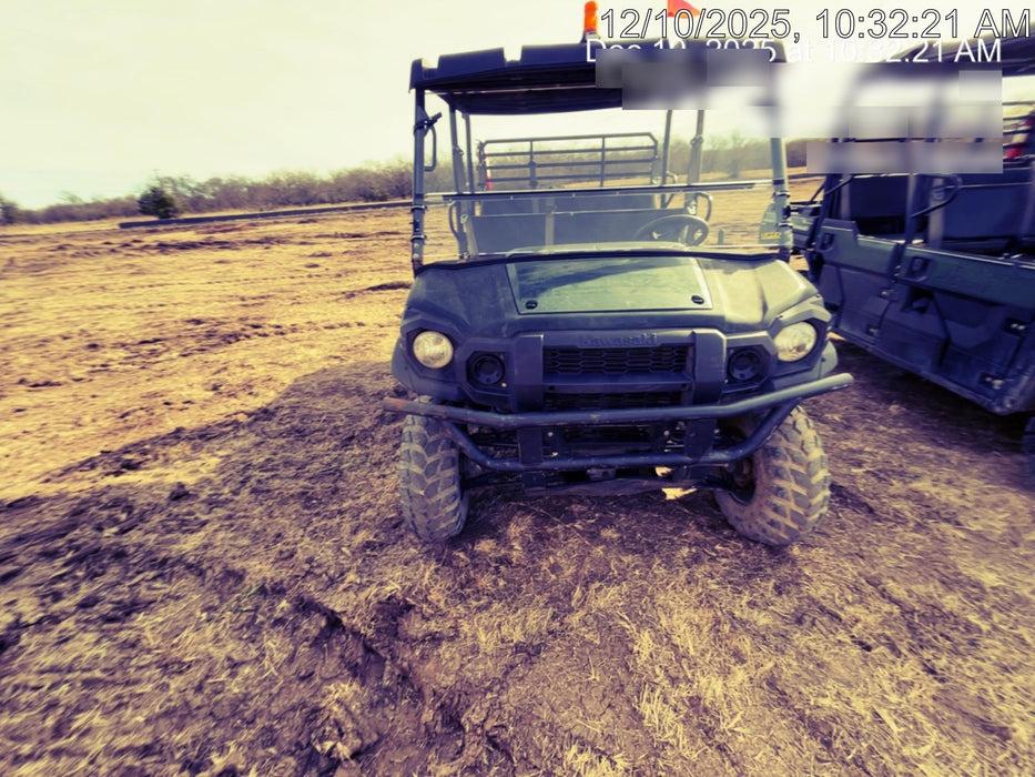 2019 KAWASAKI Mule PRO-DXT (Half Door)