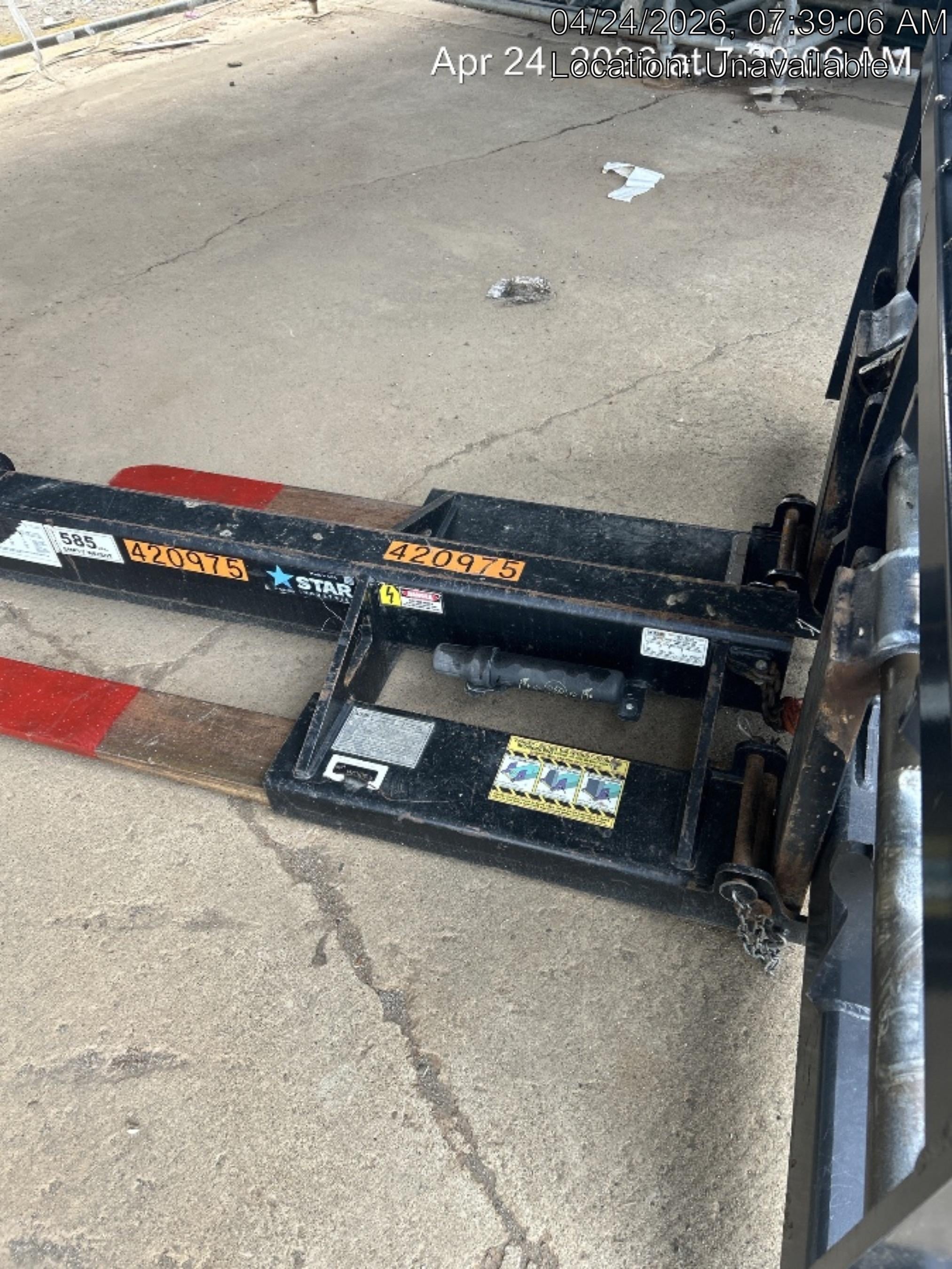 2024 STAR INDUSTRIES M1360B - Star JIB Boom