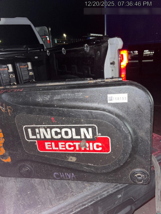 2021 LINCOLN ELECTRIC LN-25X