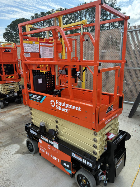 2026 JLG ES1930M Step Up
