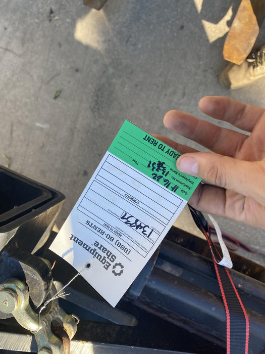 2021 STAR INDUSTRIES M1360B - Star JIB Boom