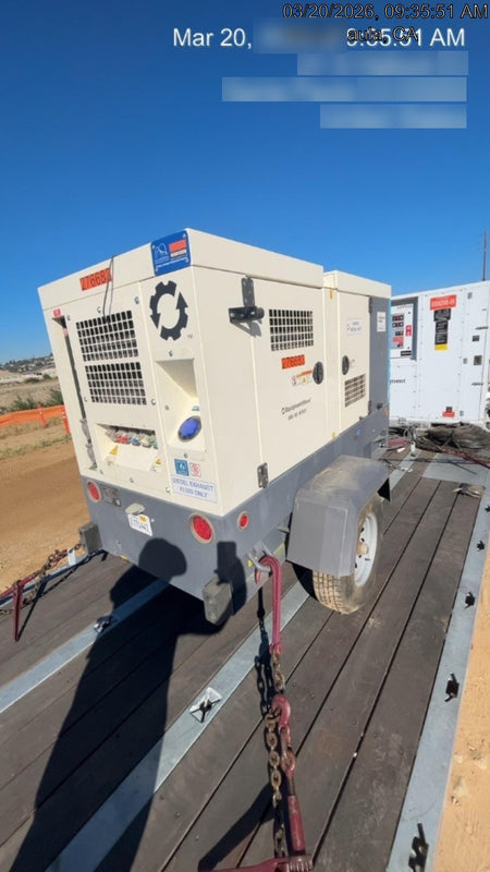 2022 ATLAS COPCO QAS 70