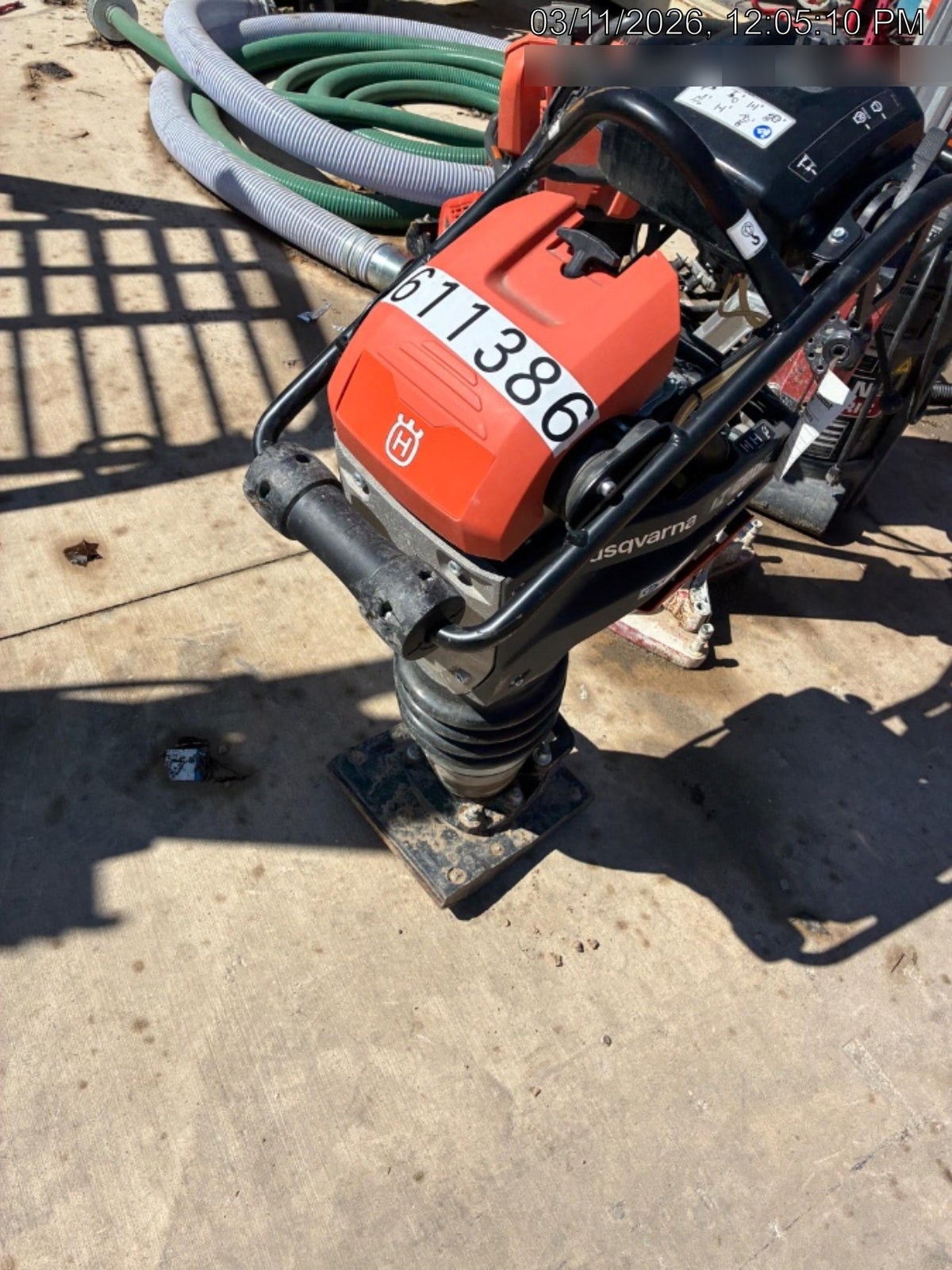 2025 HUSQVARNA LT6005