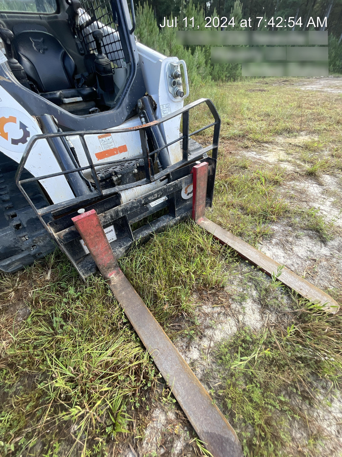 2021 ARROW MATERIAL HANDLING F5000