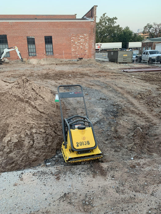 2018 WACKER NEUSON WP1550AW