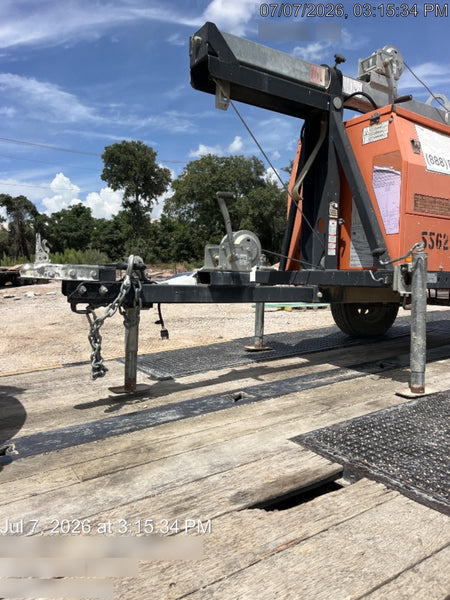 2017 WANCO WLT-4M