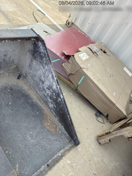 2020 STAR INDUSTRIES 95" Forklift Bucket - Star