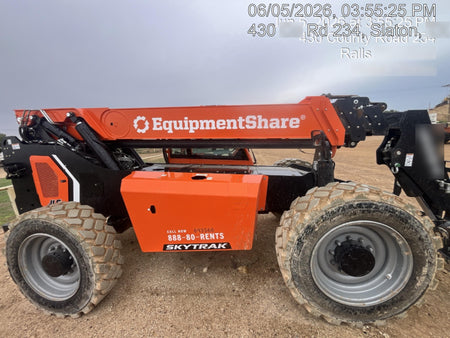 2026 SKYTRAK 12054