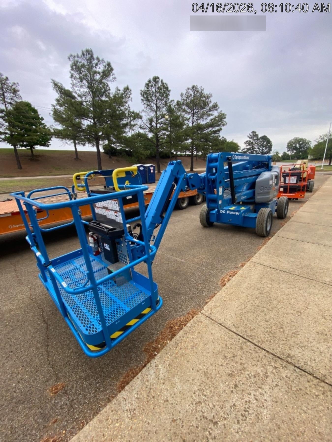 2025 GENIE Z-45/25J DC