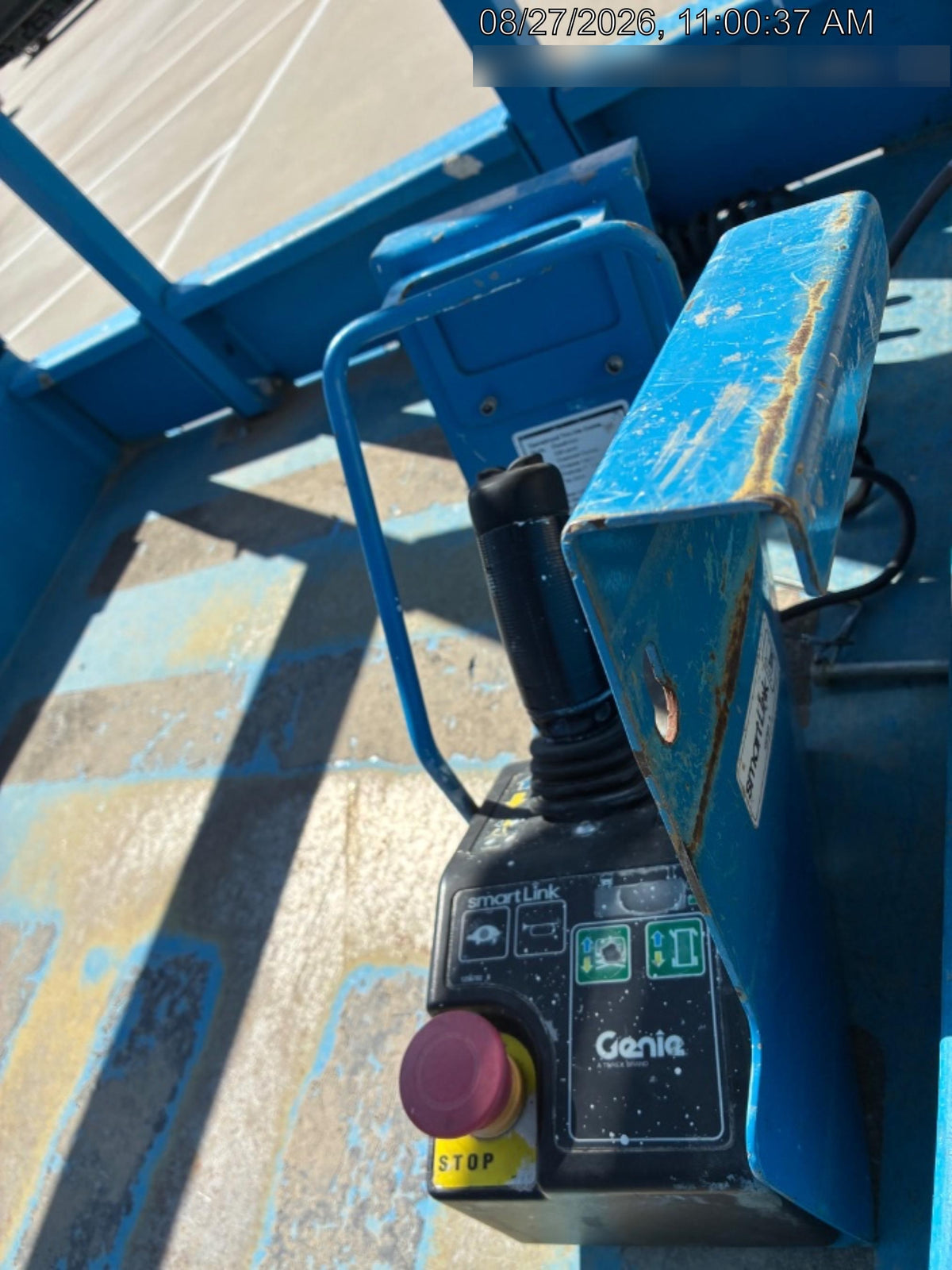 2020 GENIE GS-3246