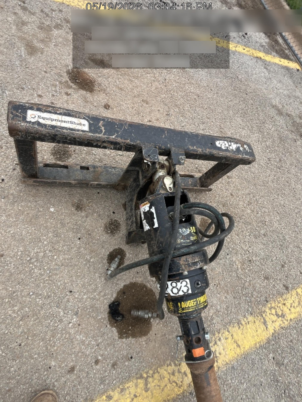 2023 AUGER TORQUE 3300-30