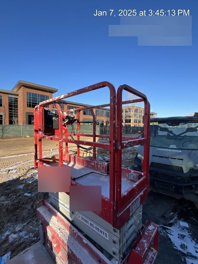 2019 MEC 1330SE Standard Options, MachineLink Keypad and Telematics