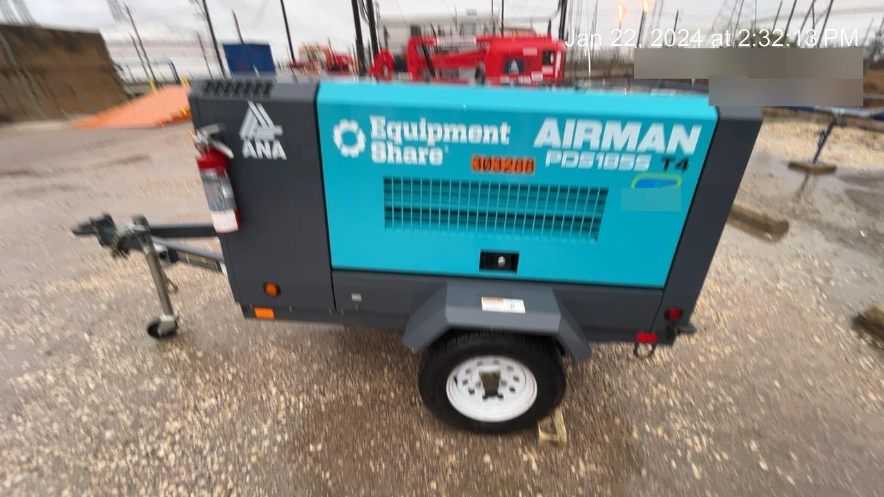 2023 AIRMAN PDS185S