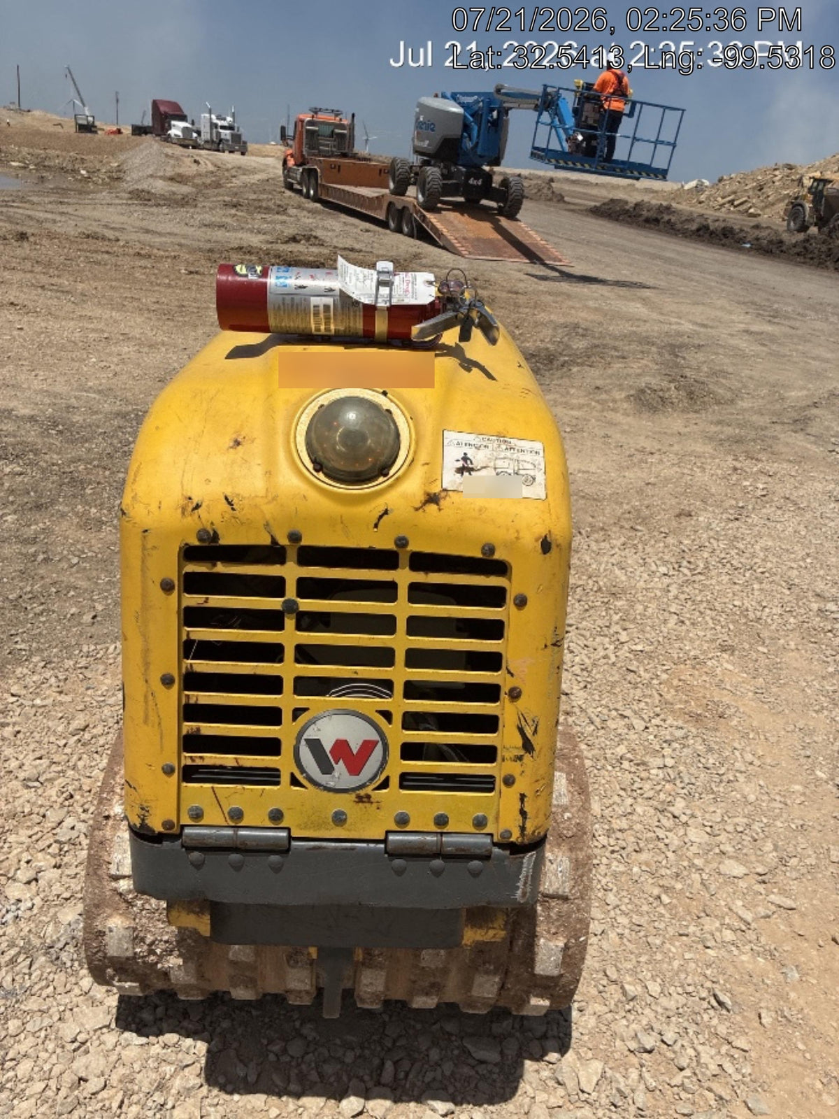 2019 WACKER NEUSON RTKx-SC3