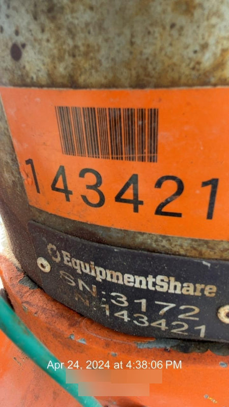 2021 MICHIGAN PNEUMATIC HV-8AM