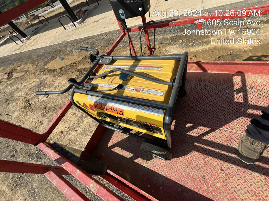 2022 WACKER NEUSON GP6600A