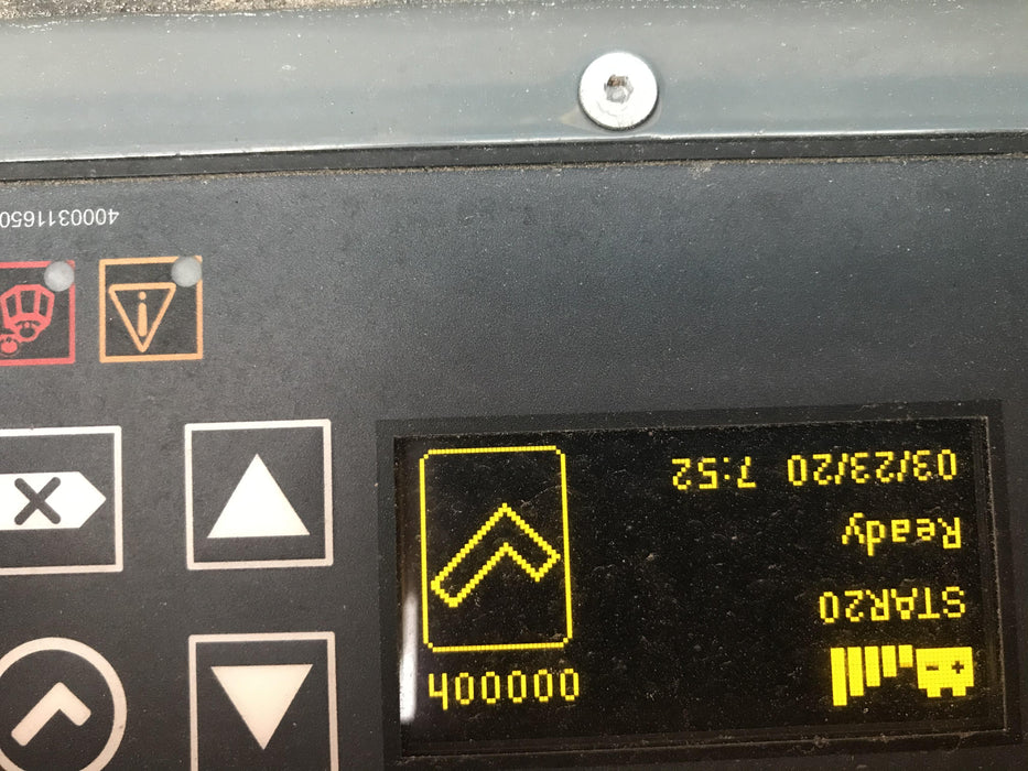 2019 HAULOTTE Star 20