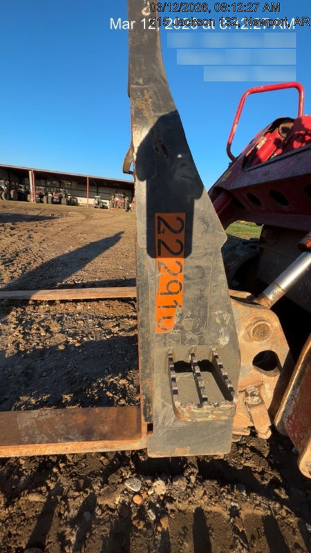 2022 PALADIN 48" Pallet Forks - Paladin