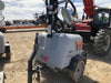 2018 Wacker Neuson LTV6K-MH Wacker Neuson LTV6K Mobile Light Tower w/Fuel Level Sensor Installed