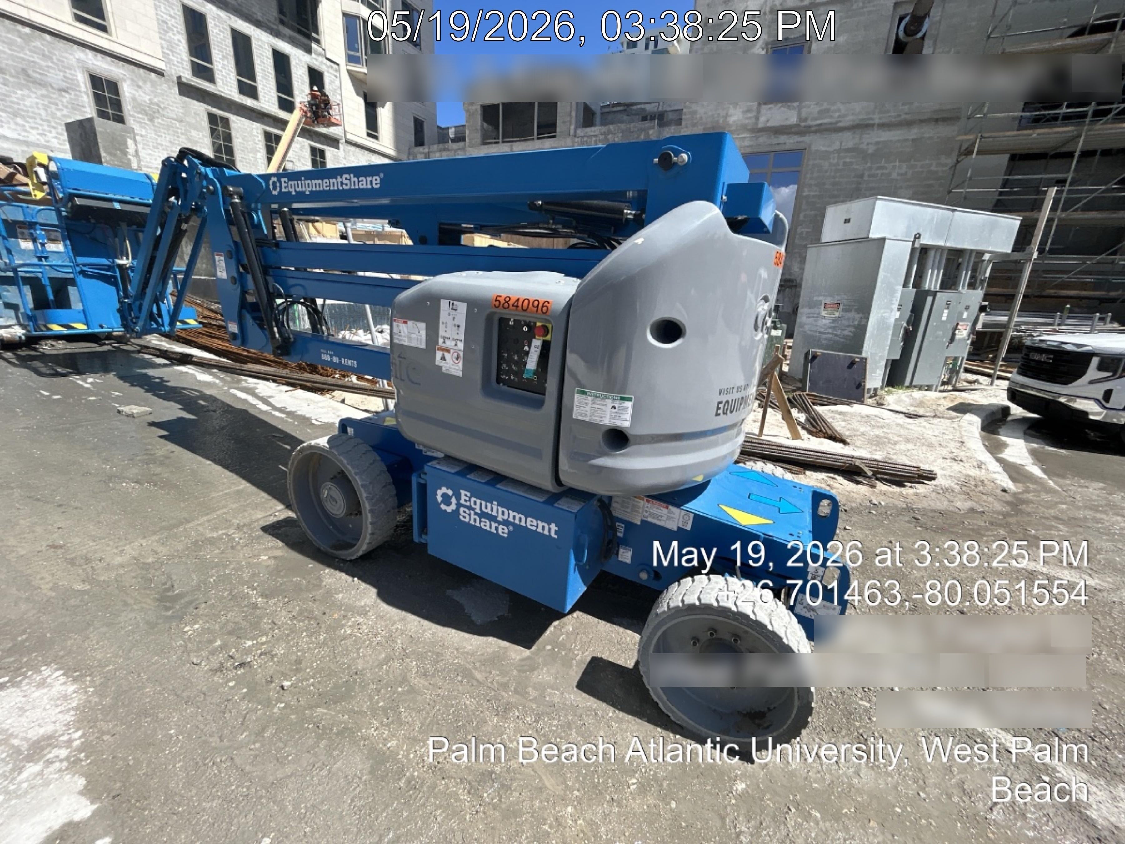 2025 GENIE Z40/23N RJ
