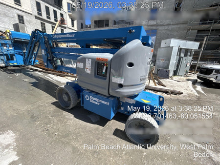 2025 GENIE Z40/23N RJ
