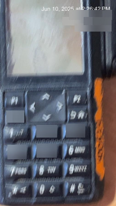 2024 MOTOROLA R7 DISPLAY