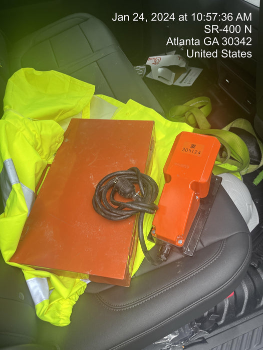 2023 BN PRODUCTS DBD-25H