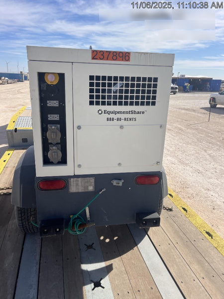 2022 ATLAS COPCO QAS45 CWK