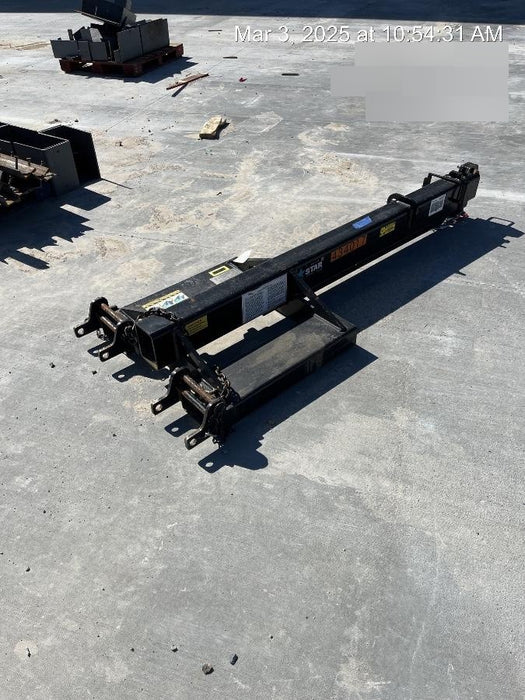 2024 STAR INDUSTRIES M1360B - Star JIB Boom