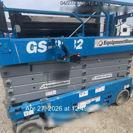 2019 GENIE GS-3232