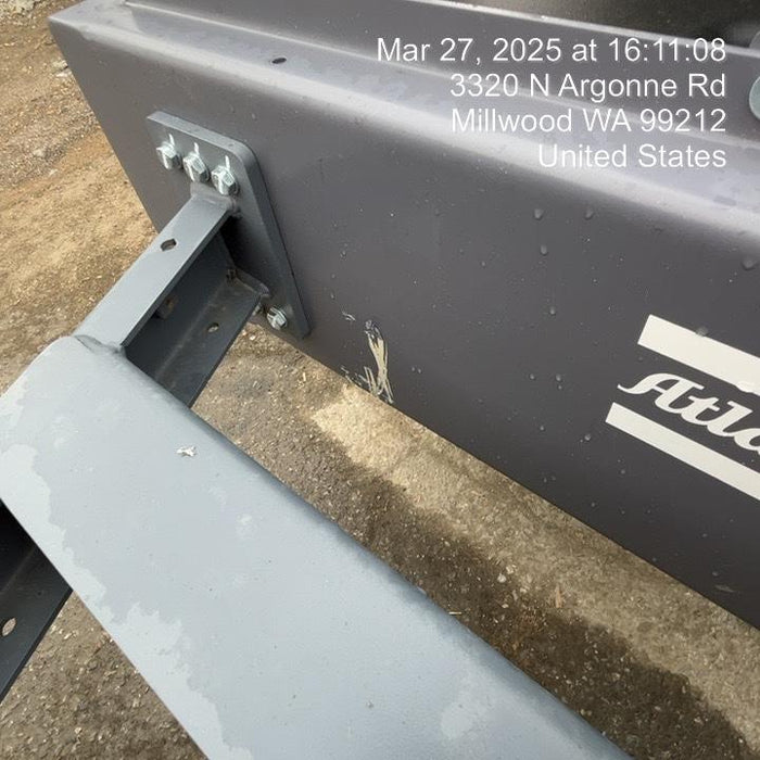 2023 ATLAS COPCO PAC F66 KD