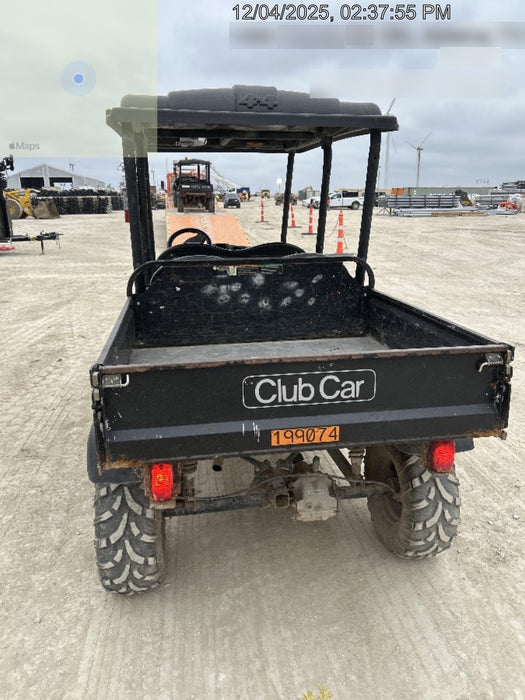 2022 CLUB CAR CA1700D (Canopy)