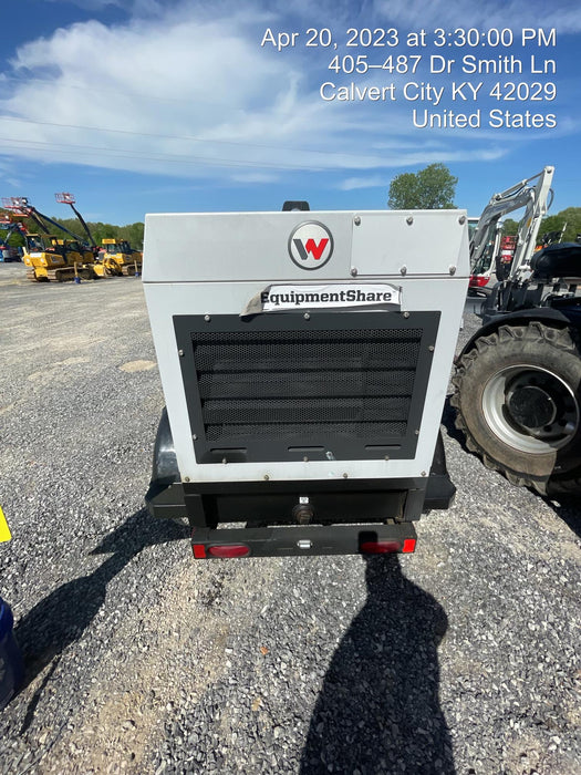 2019 WACKER NEUSON G25