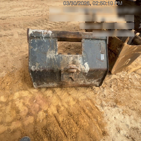 2025 TAKEUCHI 36" Bucket - Takeuchi